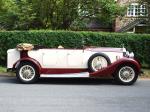 Rolls-Royce 25/30 HP Tourer 1936 года